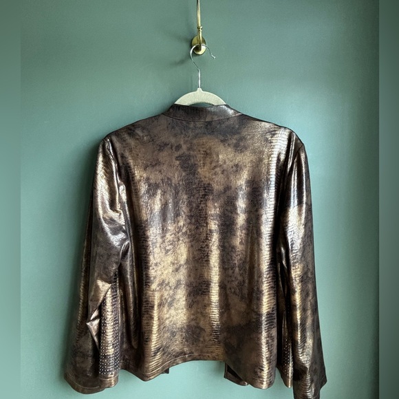 Chico’s Open Jacket - Picture 4 of 6